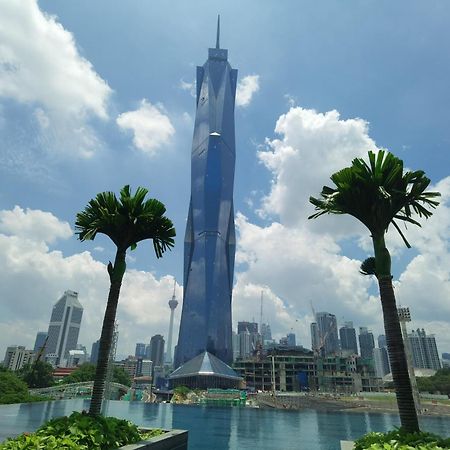 Opus Residences Kl Malaysia Kuala Lumpur Extérieur photo