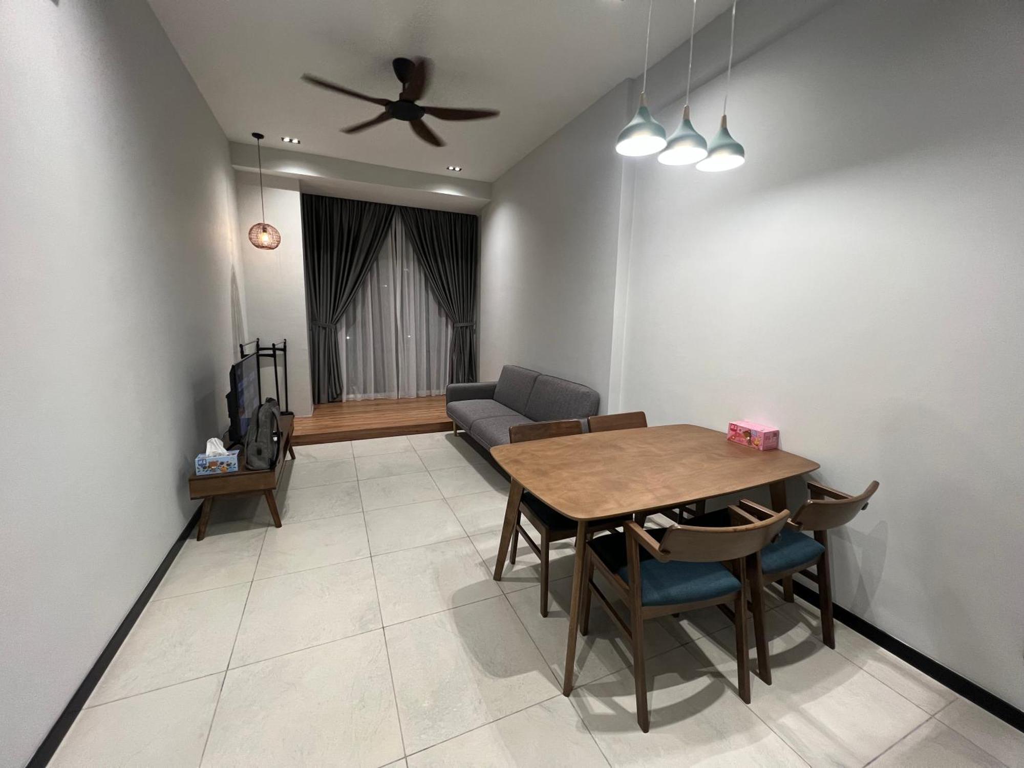 Opus Residences Kl Malaysia Kuala Lumpur Extérieur photo