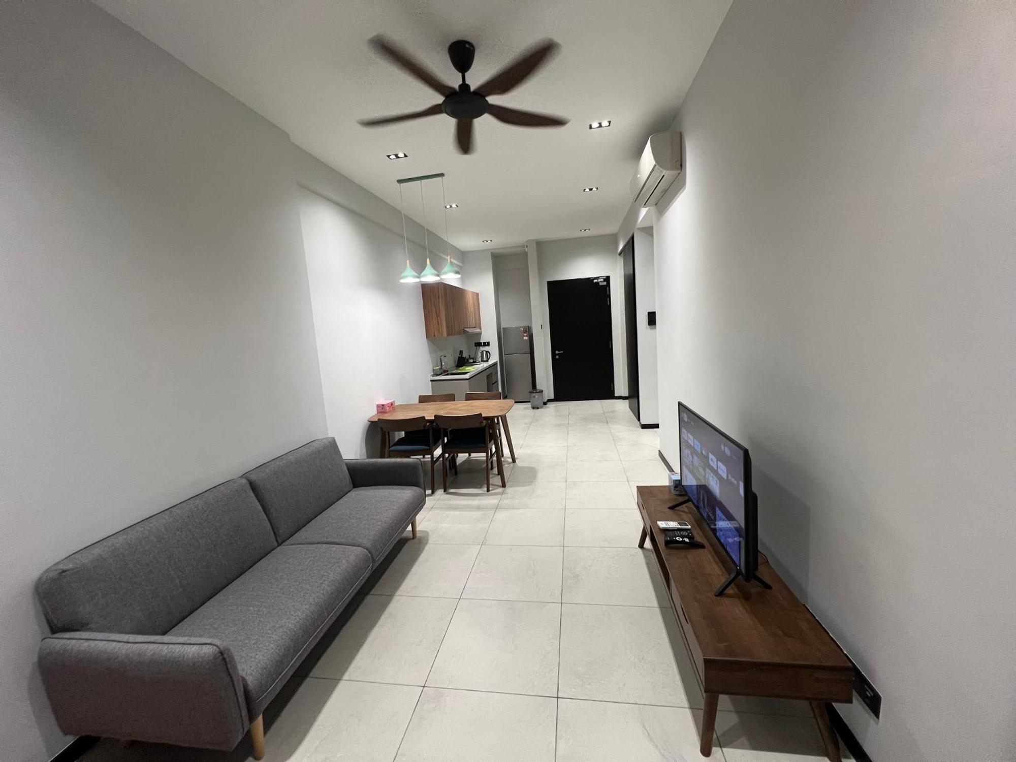 Opus Residences Kl Malaysia Kuala Lumpur Extérieur photo
