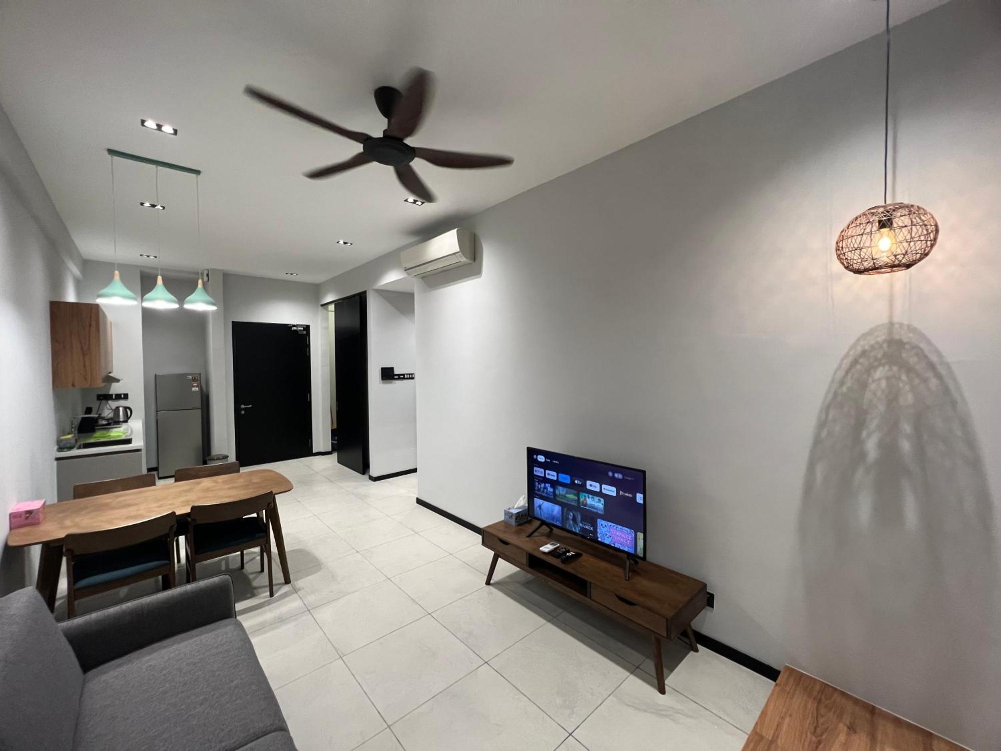Opus Residences Kl Malaysia Kuala Lumpur Extérieur photo