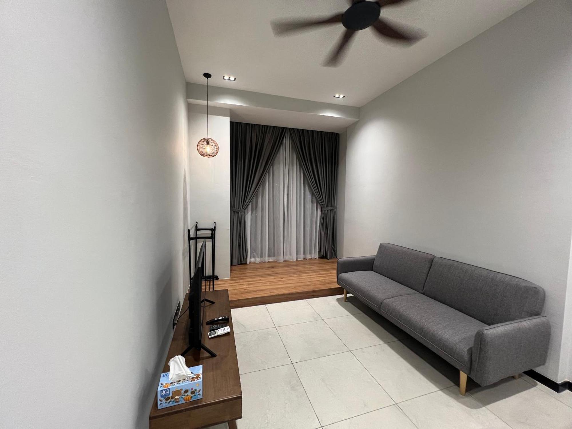 Opus Residences Kl Malaysia Kuala Lumpur Extérieur photo