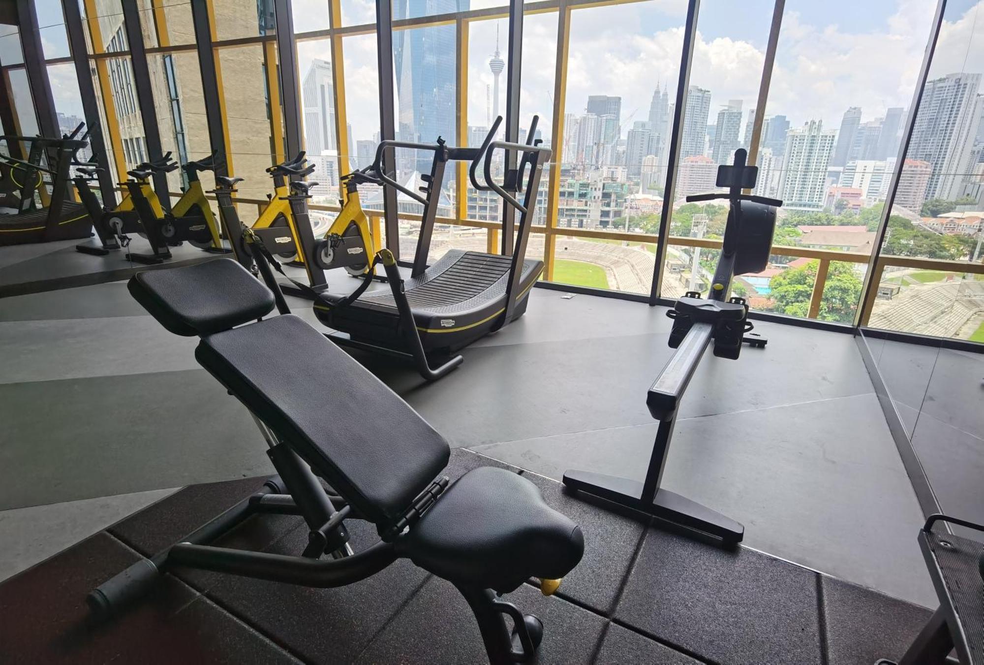 Opus Residences Kl Malaysia Kuala Lumpur Extérieur photo