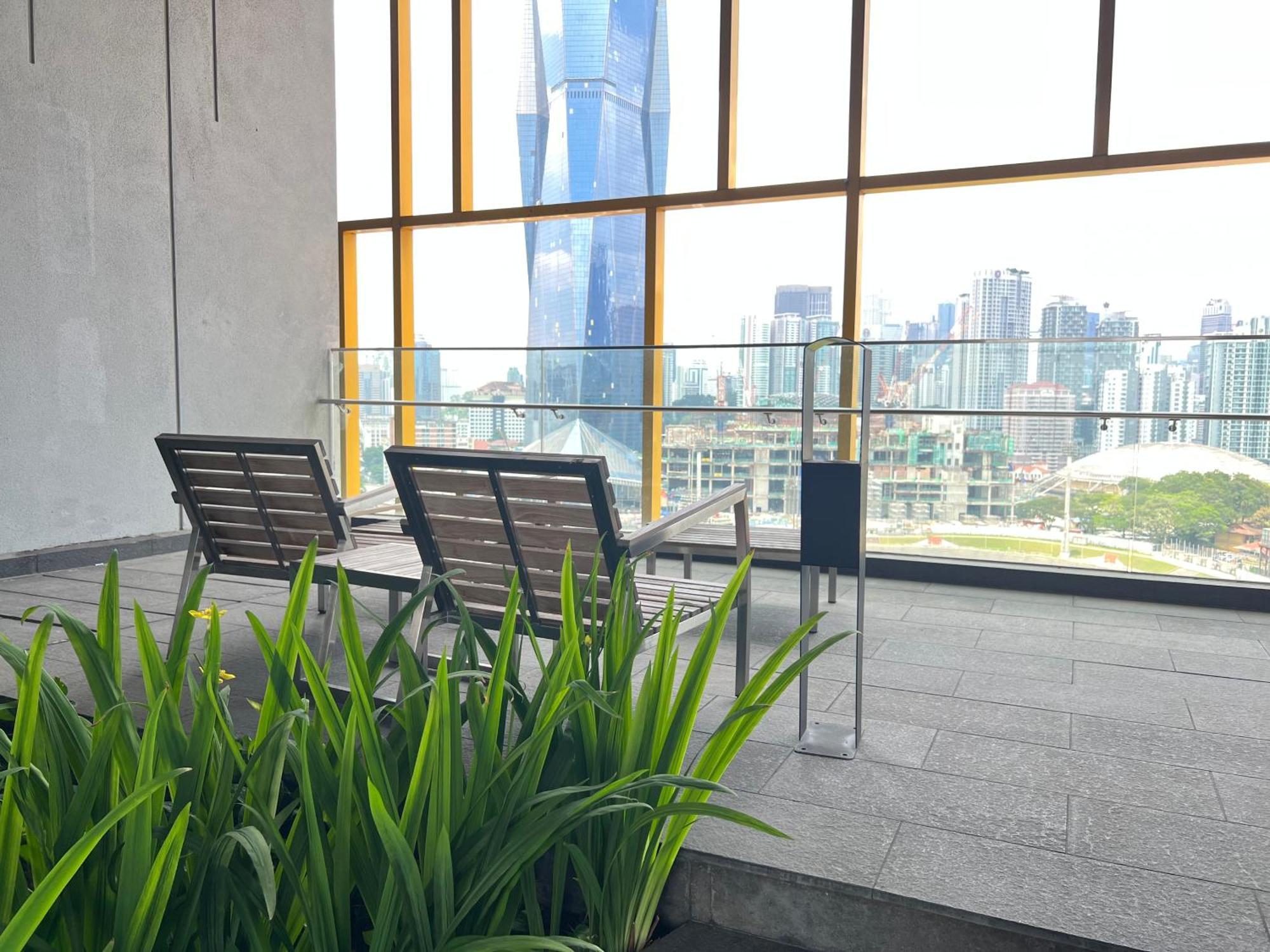 Opus Residences Kl Malaysia Kuala Lumpur Extérieur photo