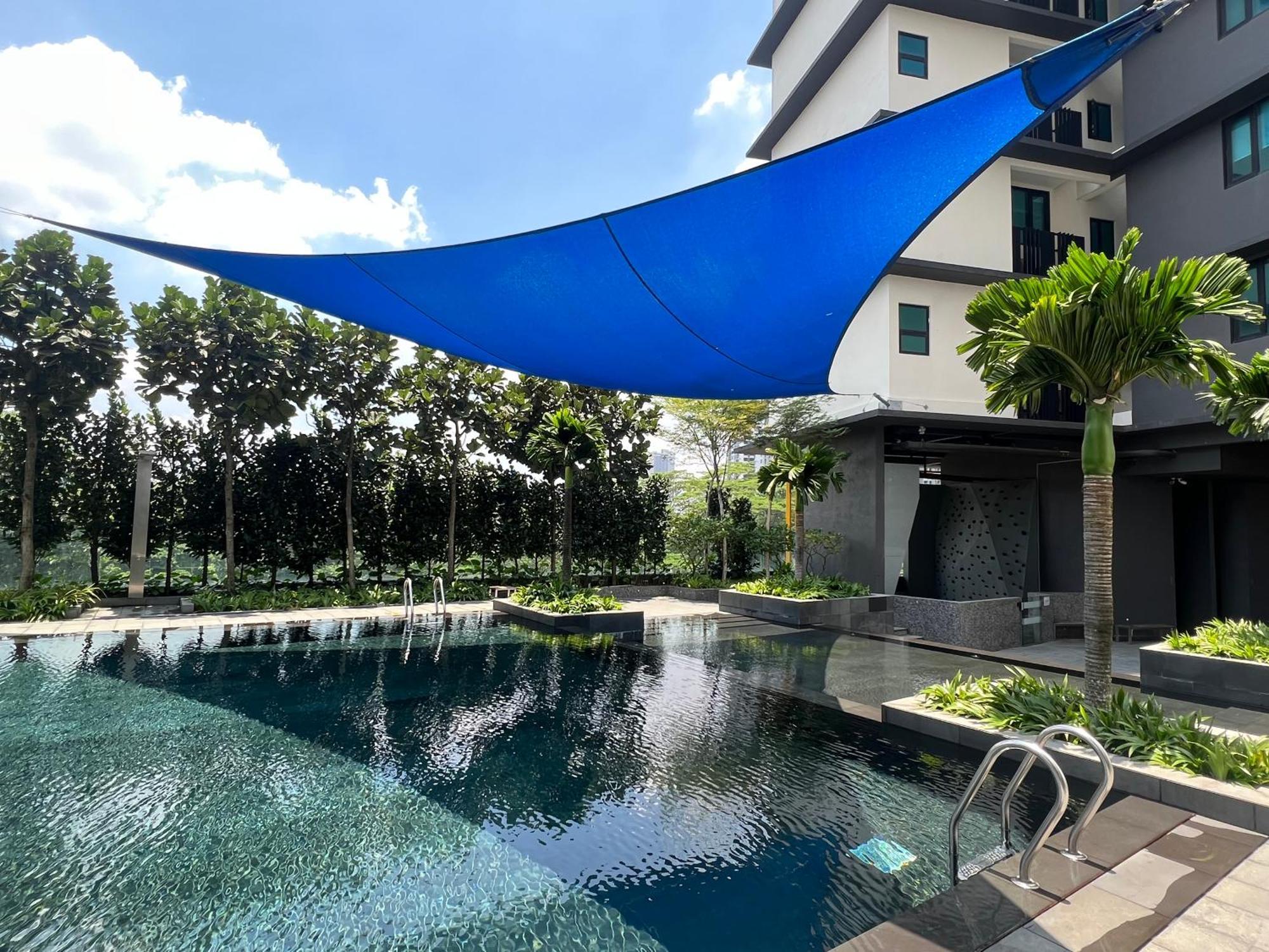 Opus Residences Kl Malaysia Kuala Lumpur Extérieur photo