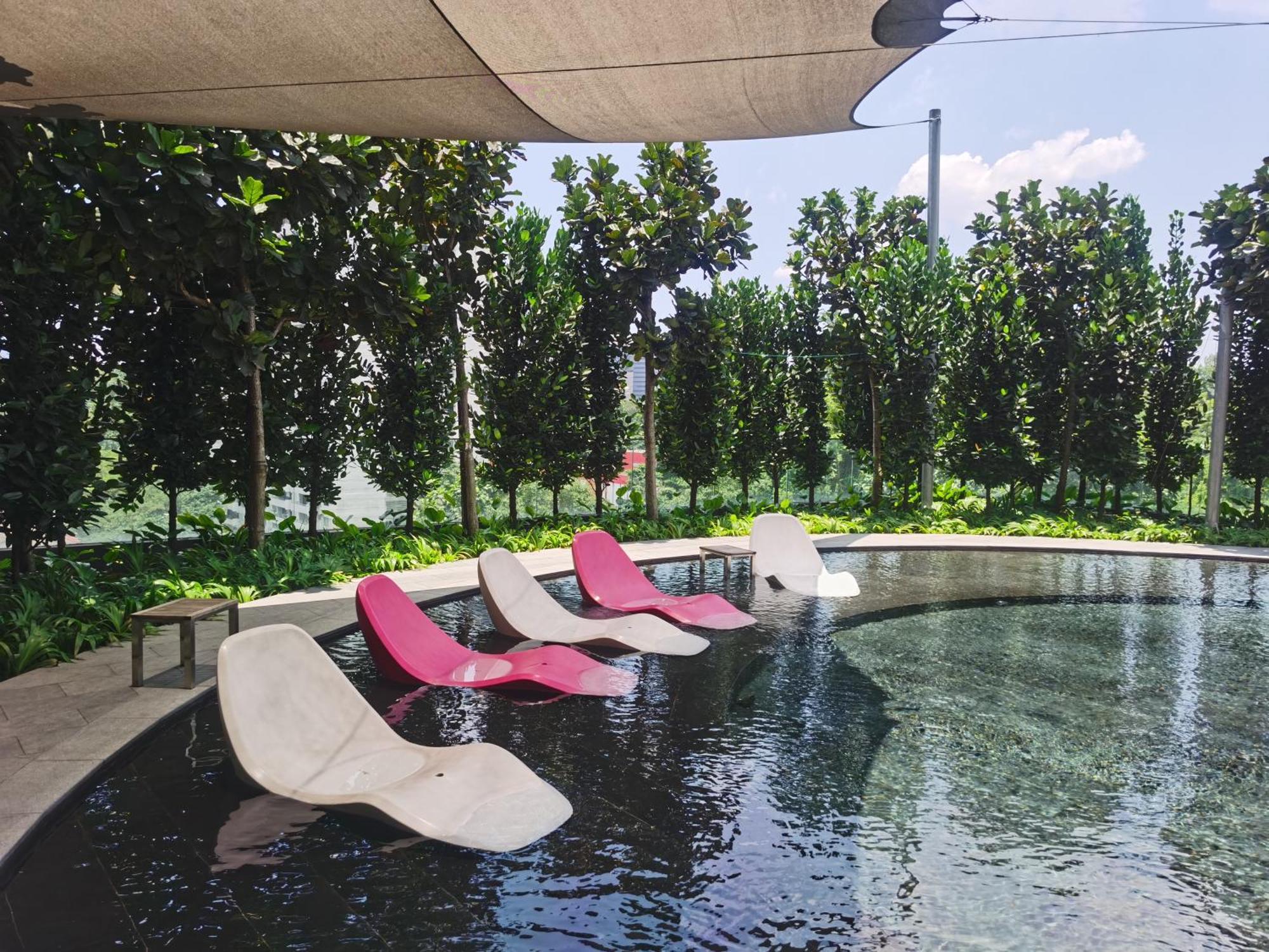 Opus Residences Kl Malaysia Kuala Lumpur Extérieur photo