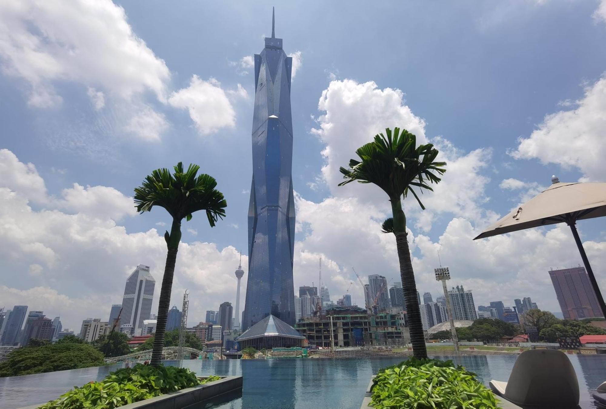 Opus Residences Kl Malaysia Kuala Lumpur Extérieur photo