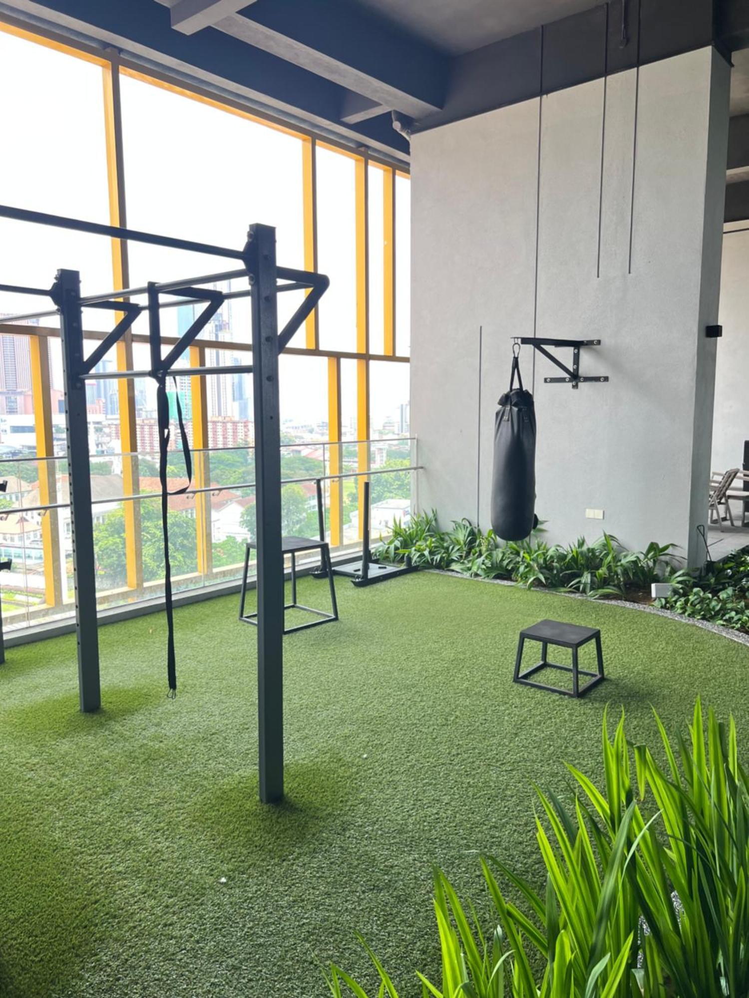 Opus Residences Kl Malaysia Kuala Lumpur Extérieur photo