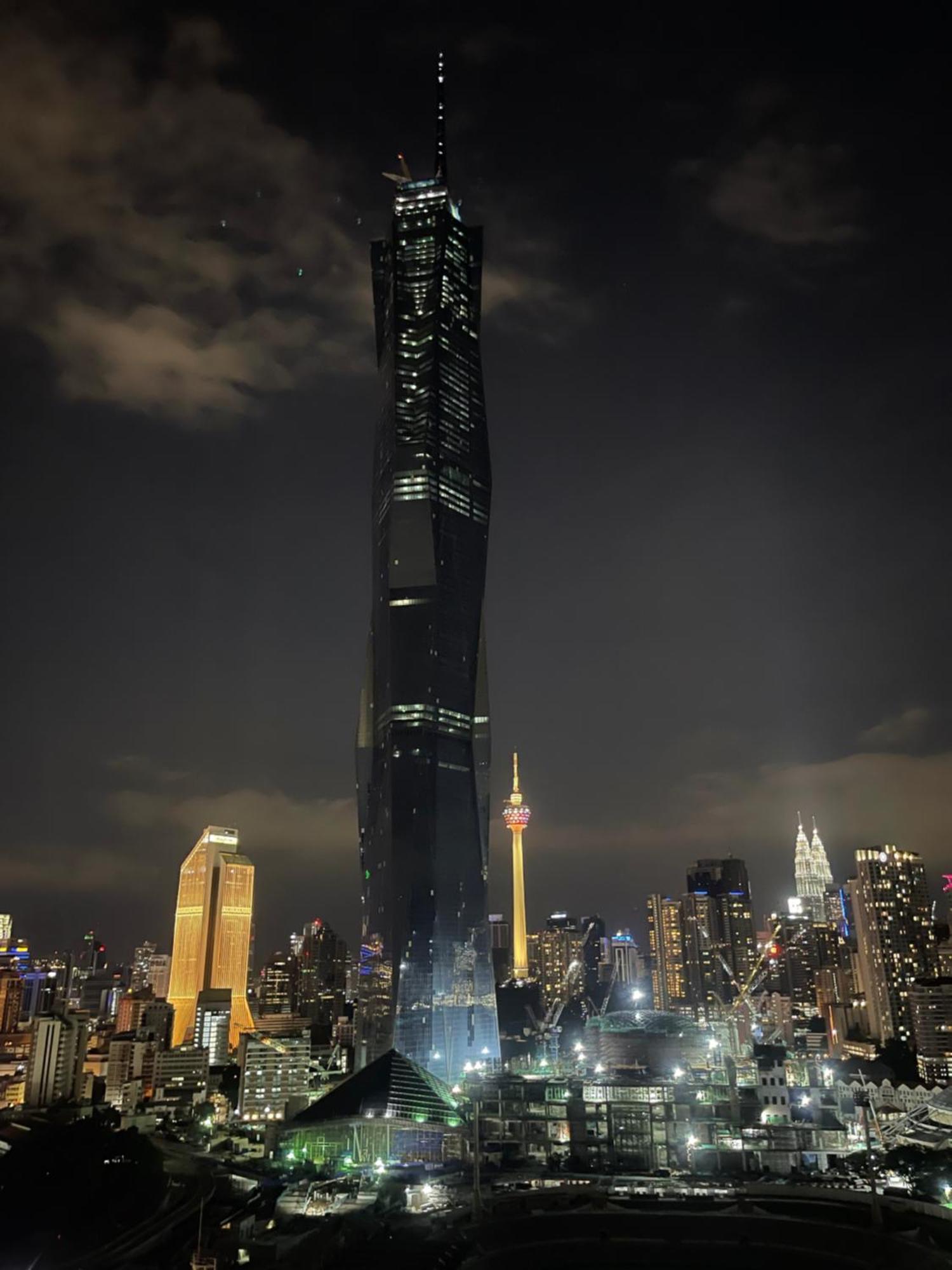 Opus Residences Kl Malaysia Kuala Lumpur Extérieur photo