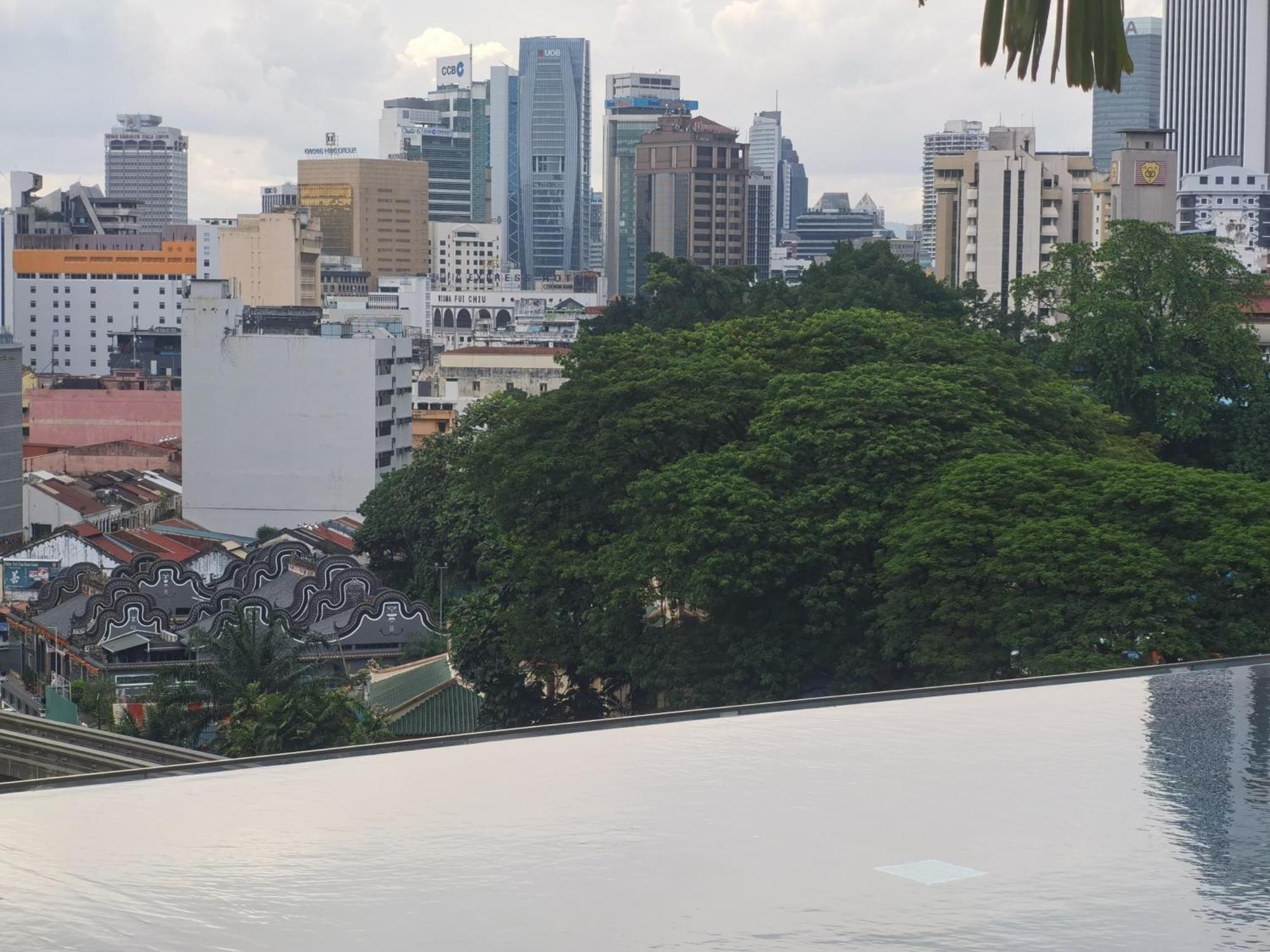 Opus Residences Kl Malaysia Kuala Lumpur Extérieur photo