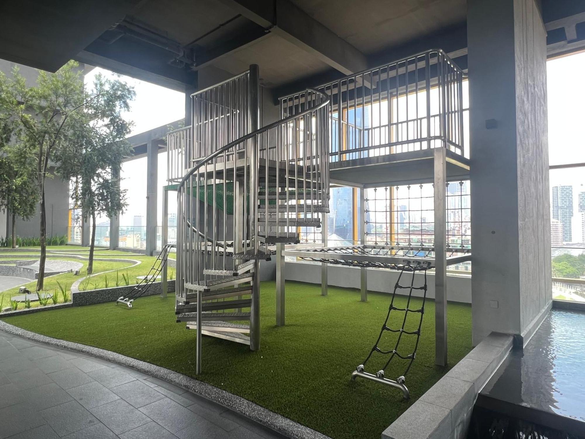 Opus Residences Kl Malaysia Kuala Lumpur Extérieur photo