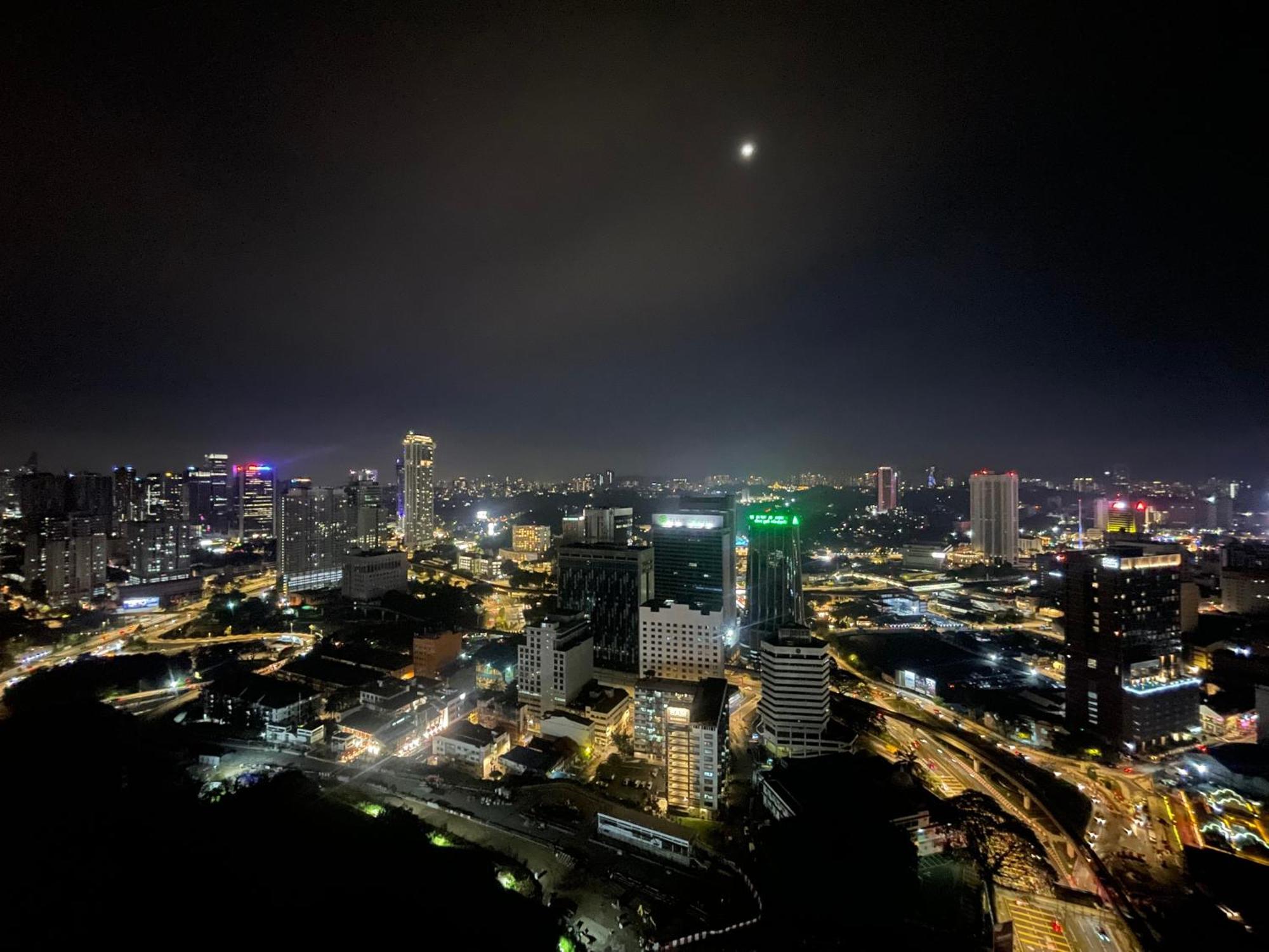 Opus Residences Kl Malaysia Kuala Lumpur Extérieur photo