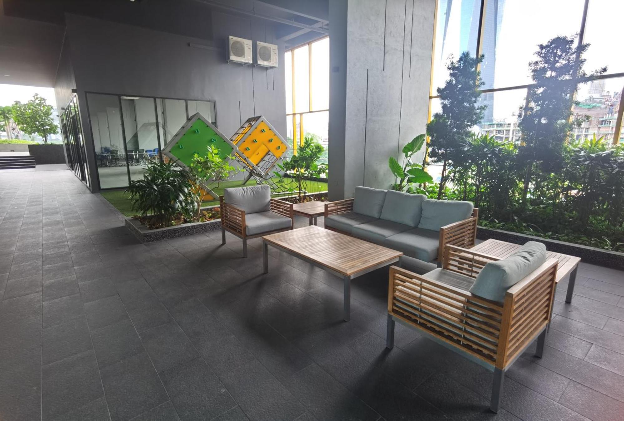 Opus Residences Kl Malaysia Kuala Lumpur Extérieur photo