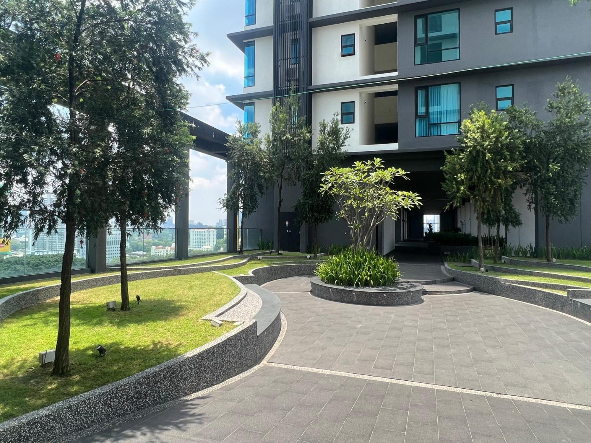 Opus Residences Kl Malaysia Kuala Lumpur Extérieur photo