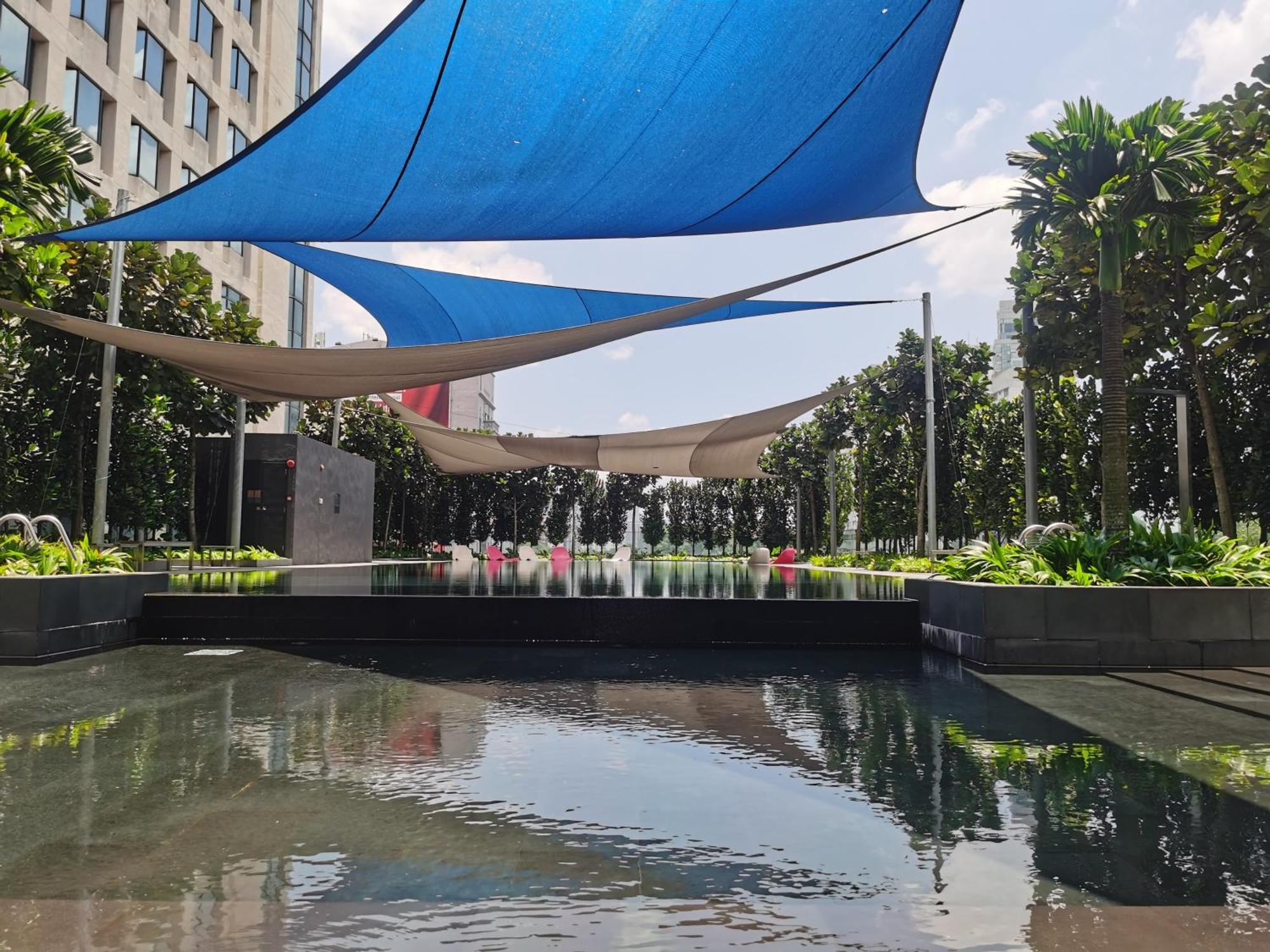 Opus Residences Kl Malaysia Kuala Lumpur Extérieur photo