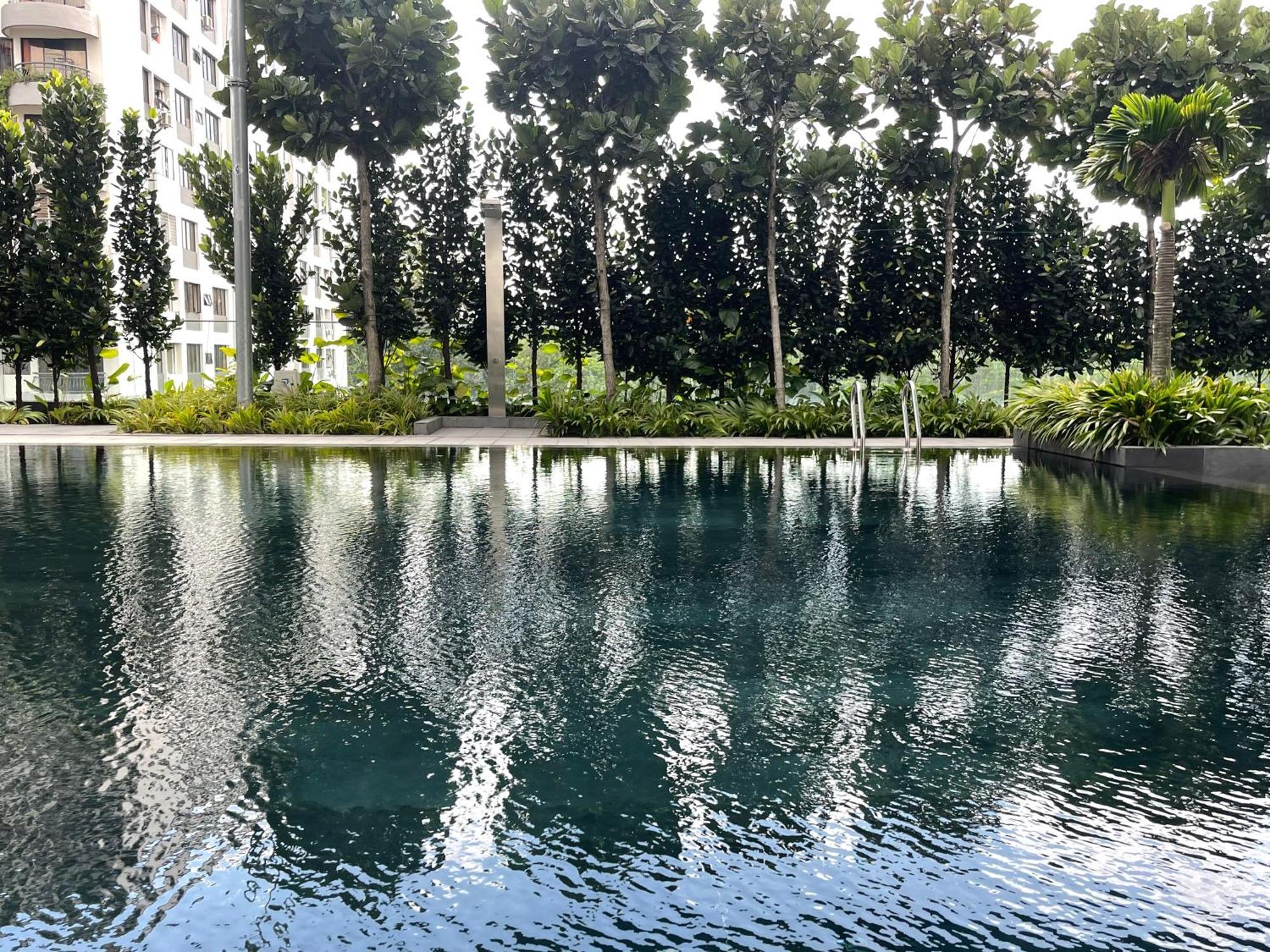 Opus Residences Kl Malaysia Kuala Lumpur Extérieur photo
