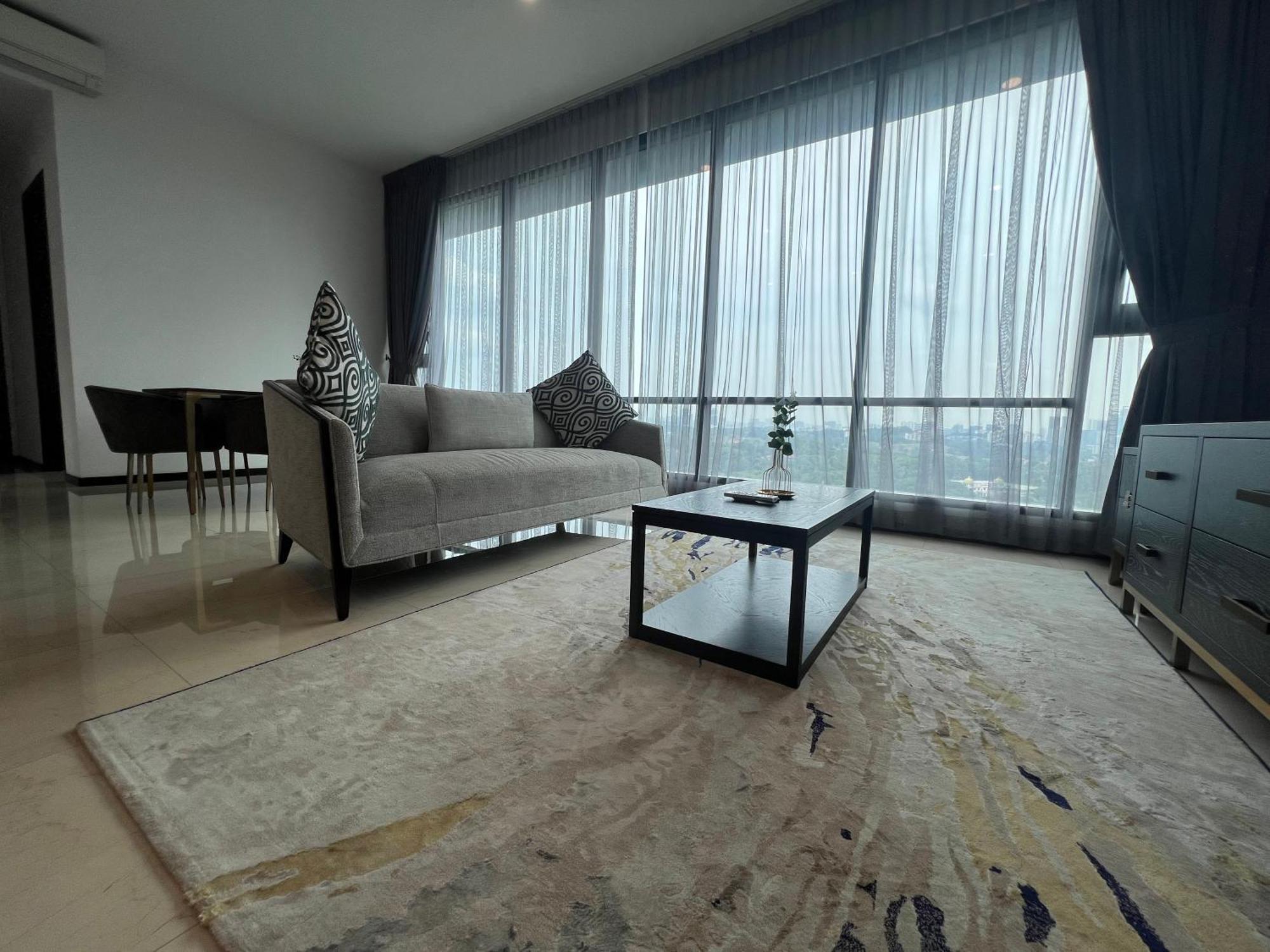 Opus Residences Kl Malaysia Kuala Lumpur Extérieur photo