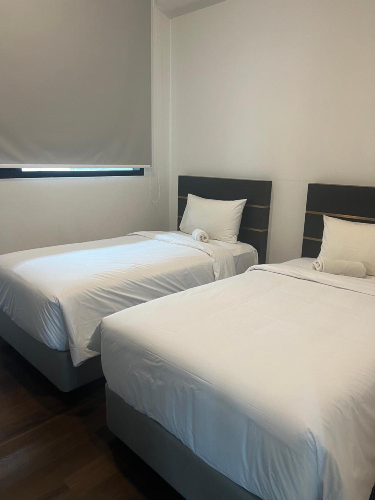 Opus Residences Kl Malaysia Kuala Lumpur Extérieur photo