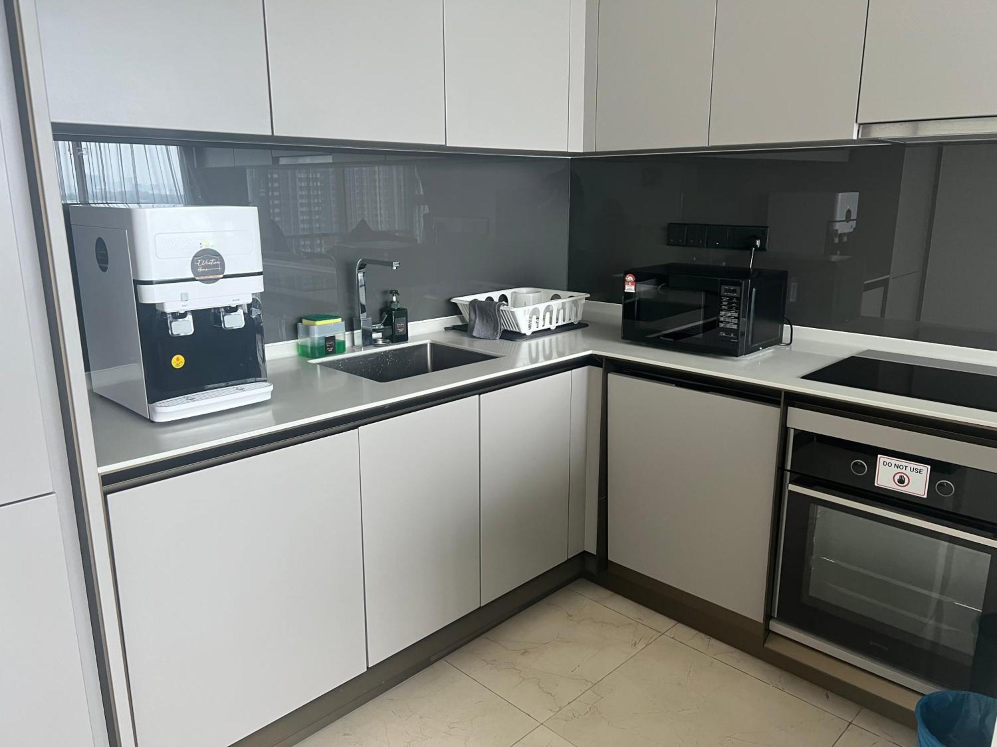 Opus Residences Kl Malaysia Kuala Lumpur Extérieur photo