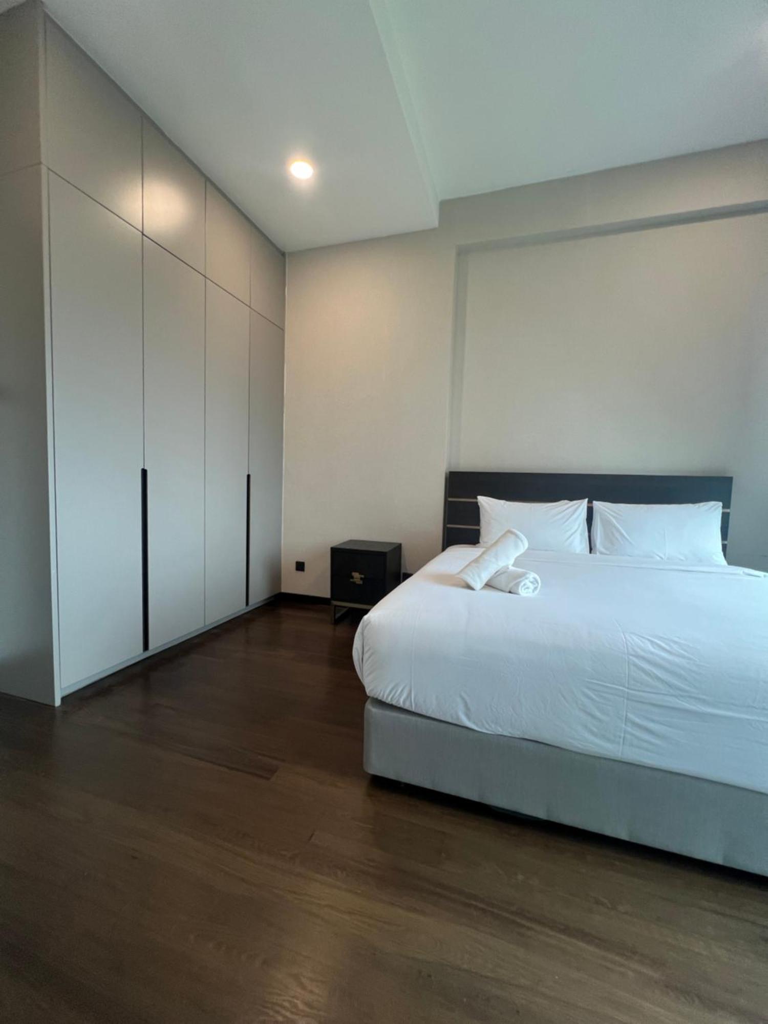 Opus Residences Kl Malaysia Kuala Lumpur Extérieur photo